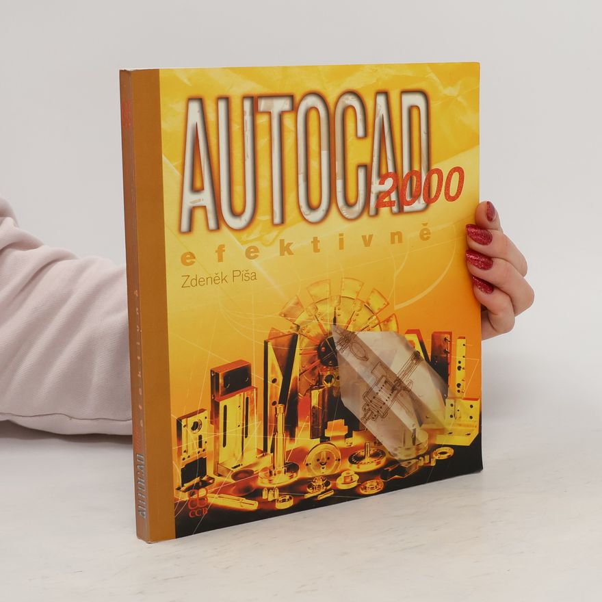 Zdeněk Píša AutoCAD 2000 efektivně