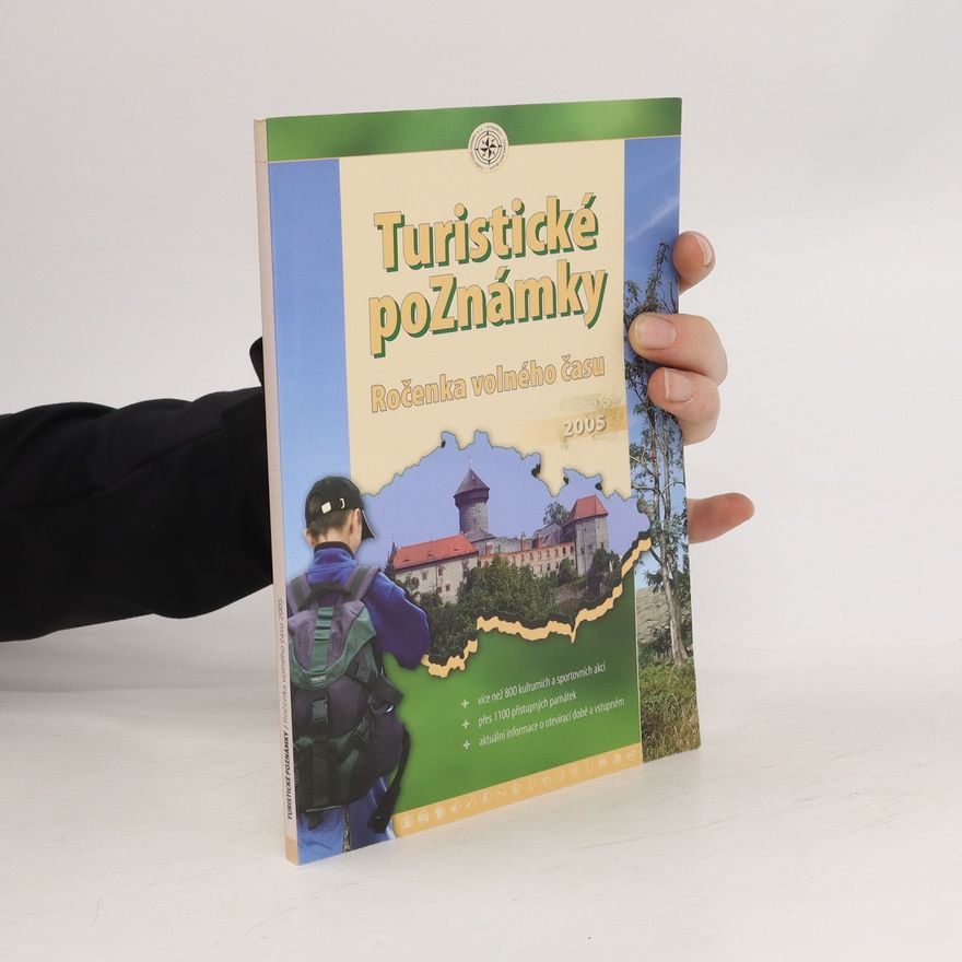 Vladimír Velička Turistické poZnámky : ročenka volného času 2005