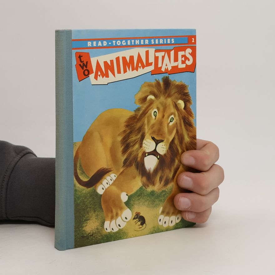 Gustaf Tenggren Two Animal Tales