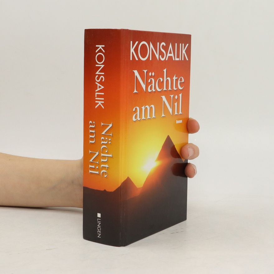 Heinz Günther Konsalik Nächte am Nil