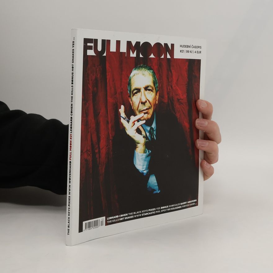 Collectif d'auteurs Hudební časopis Full Moon #21