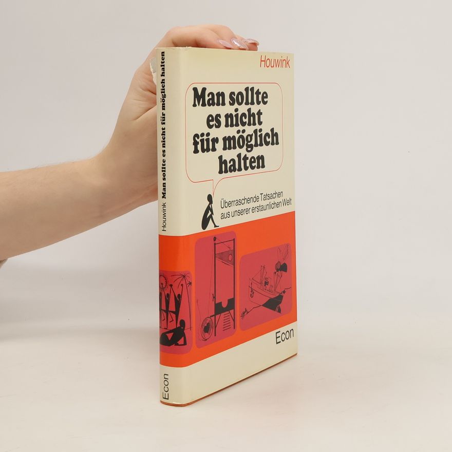 Roelof Houwink Man sollte es nicht für möglich halten