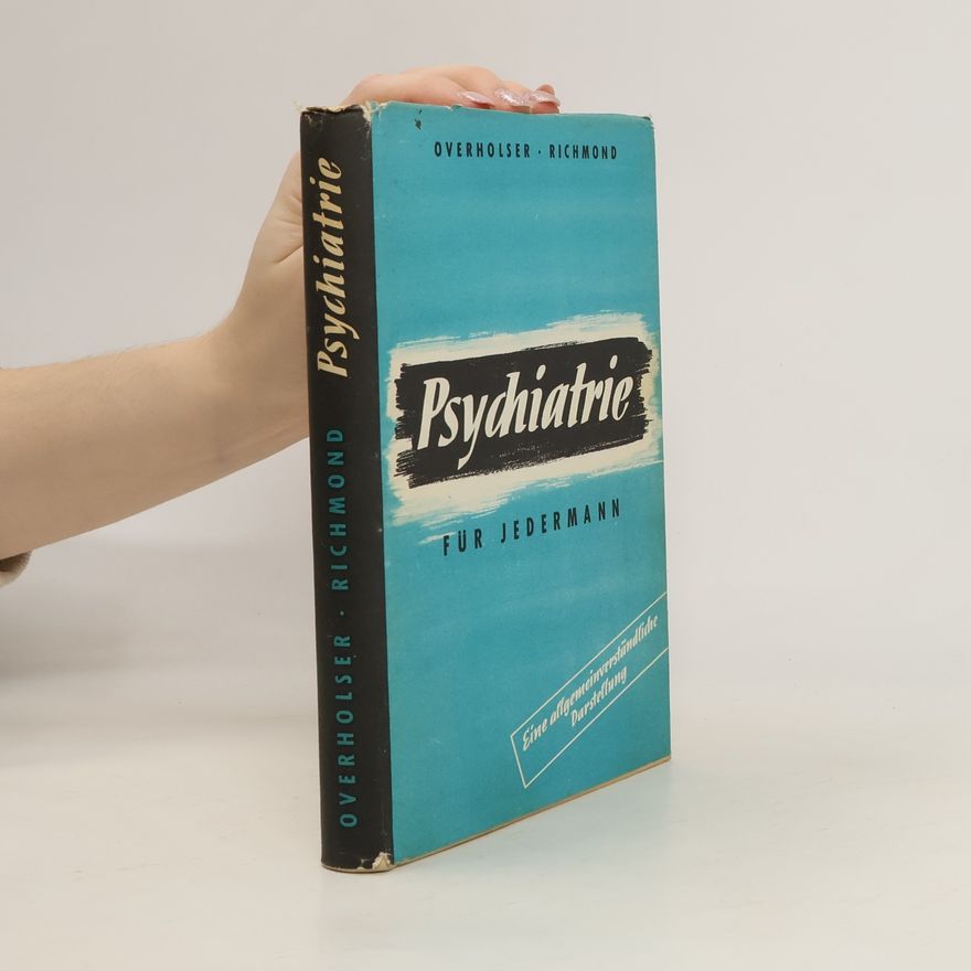 Winifred Richmond Psychiatrie für Jedermann