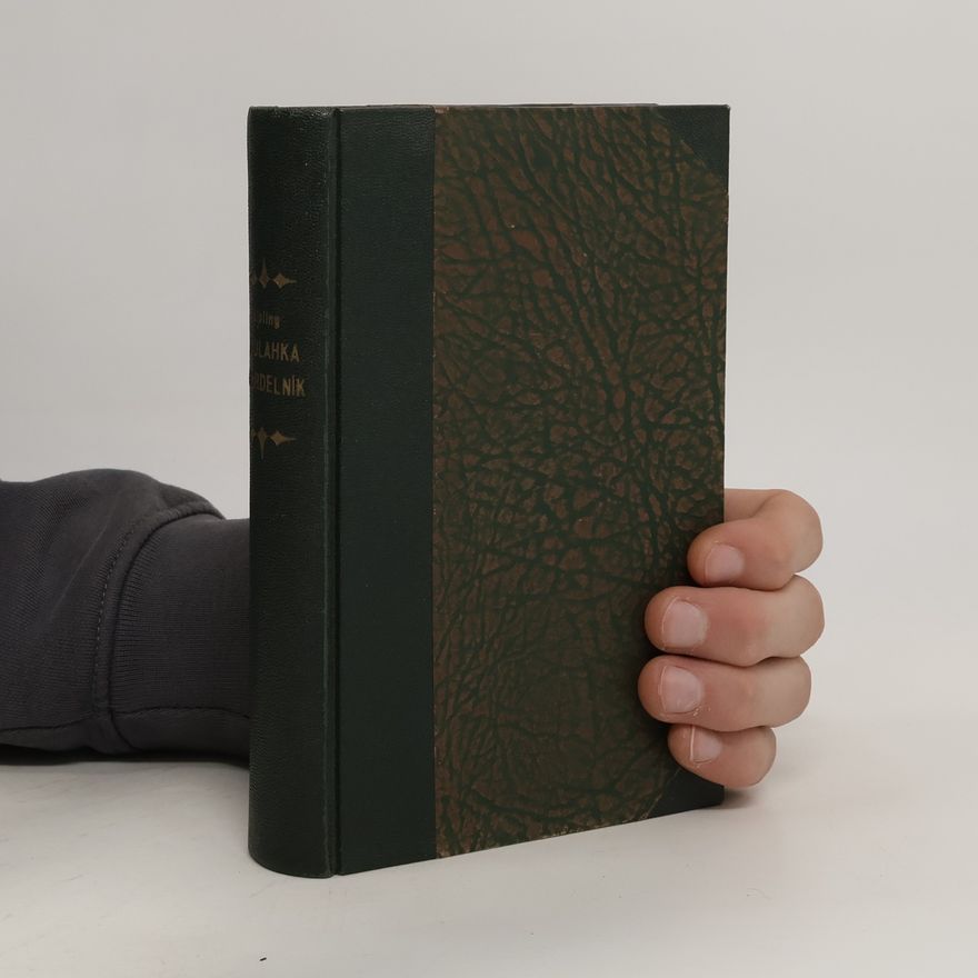 Rudyard Kipling Naulahka, náhrdelník