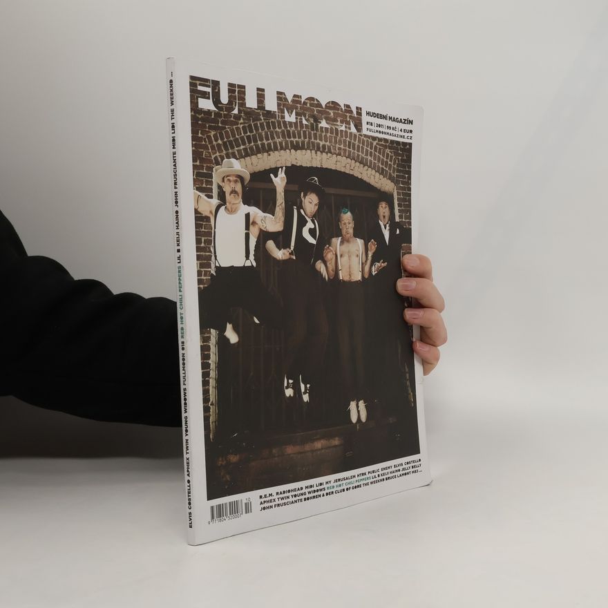 Collectif d'auteurs Full Moon 18/2011