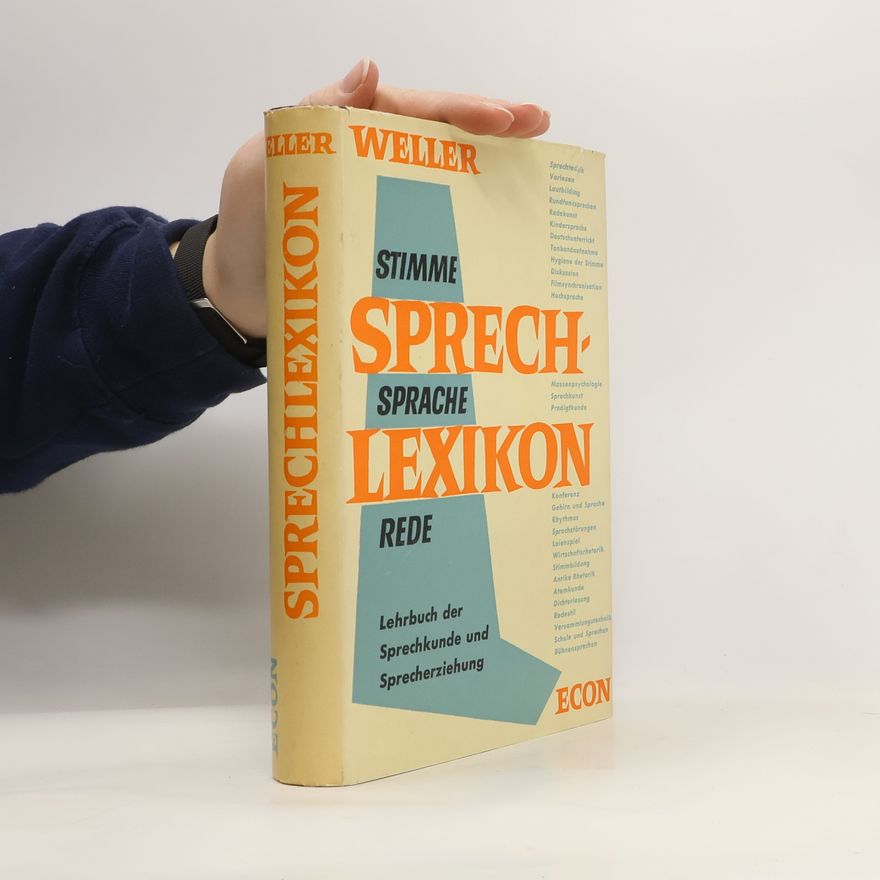 Autorenkollektiv Stimme Sprechlexikon