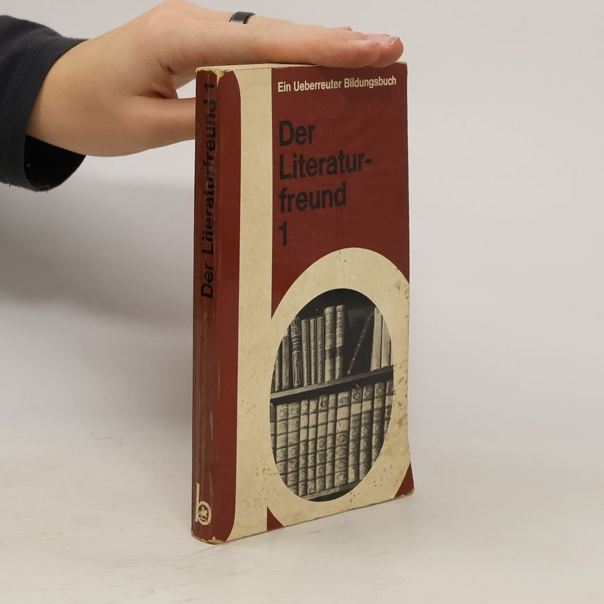 Autores varios Der Literaturfreund 1