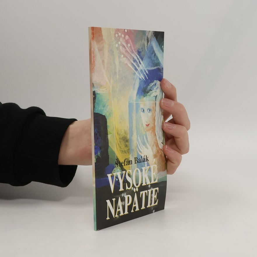 Štefan Balák Vysoké napätie