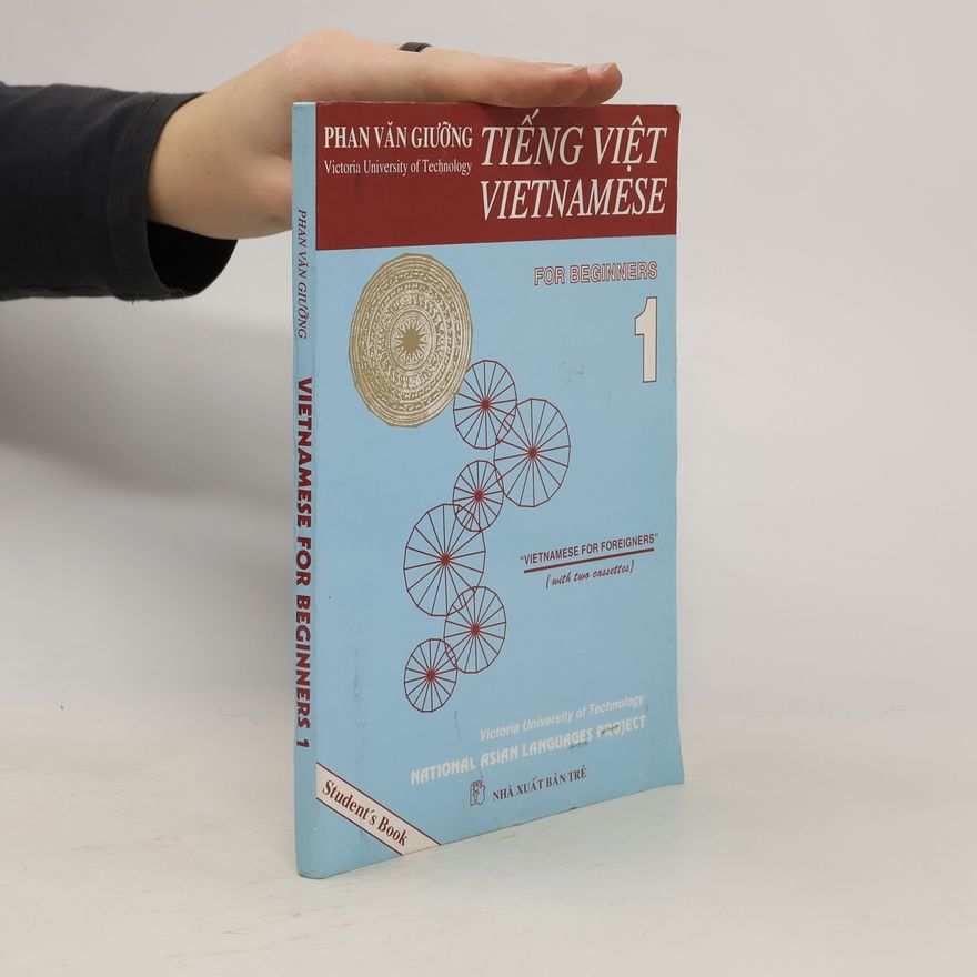 Kolektiv autorů Vietnamese fot Beginners 1