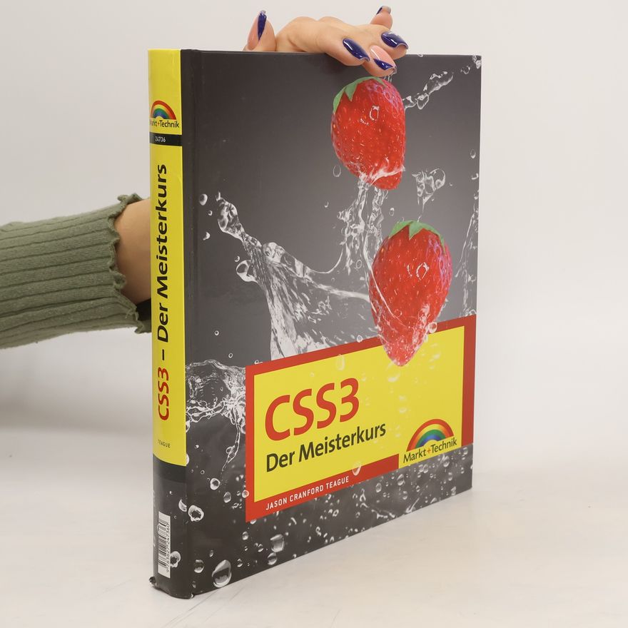 Jason Cranford Teague CSS3