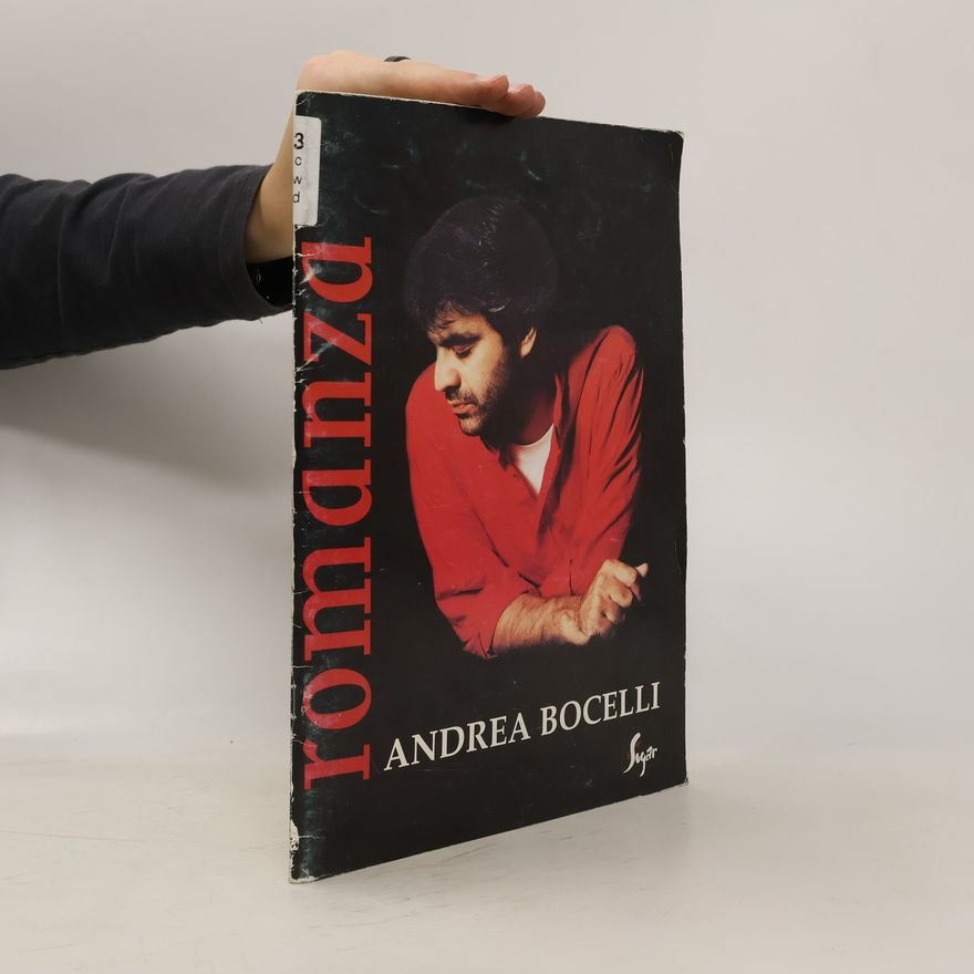 Andrea Bocelli Romanza