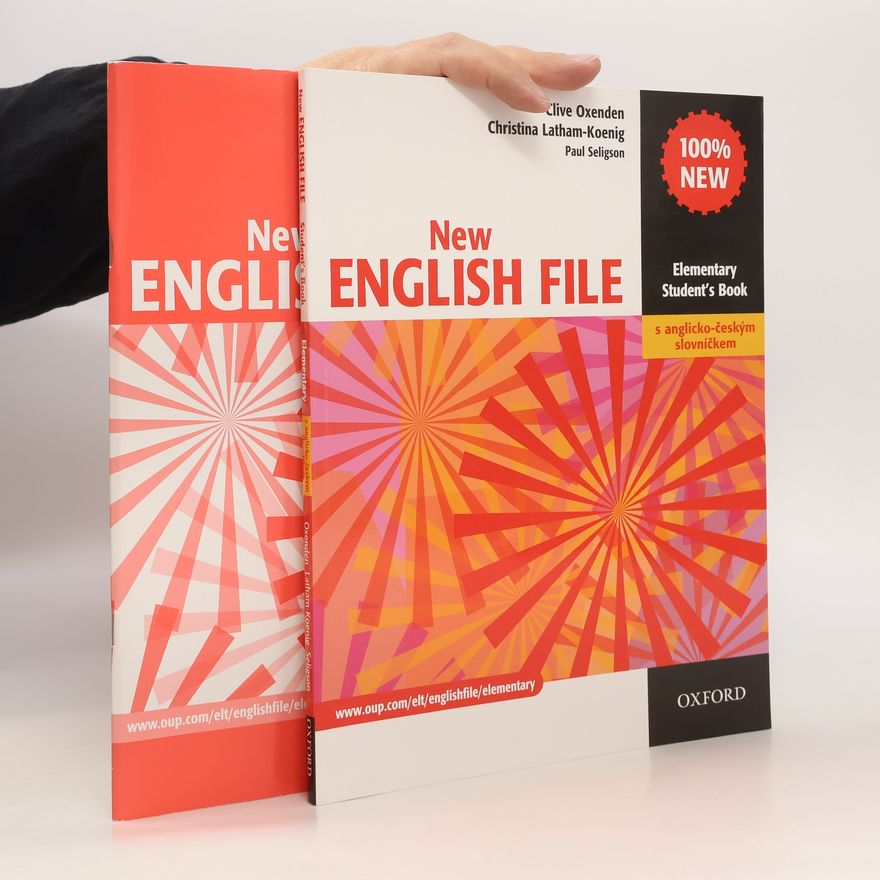 Various authors New English File: Elementary Student's Book & Workbook