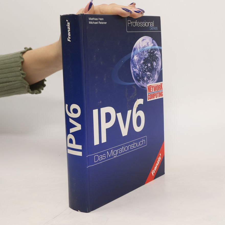 Mathias Hein-Auty IPv6