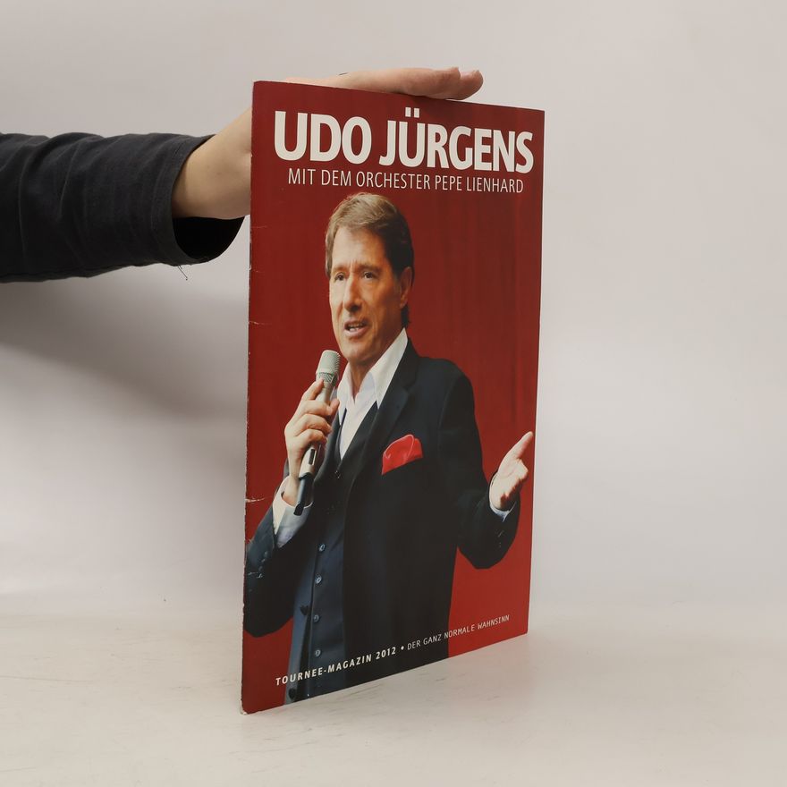 AA.VV. Udo Jürgens mit dem Orchester Pepe Lienhard