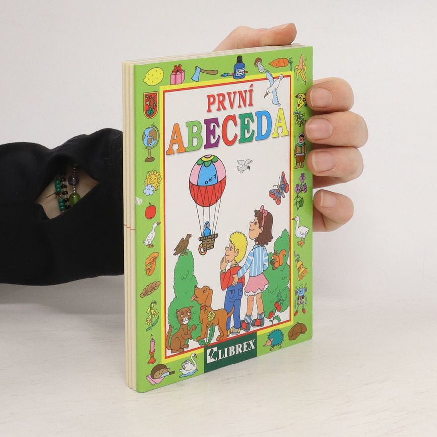 Autorenkollektiv První abeceda