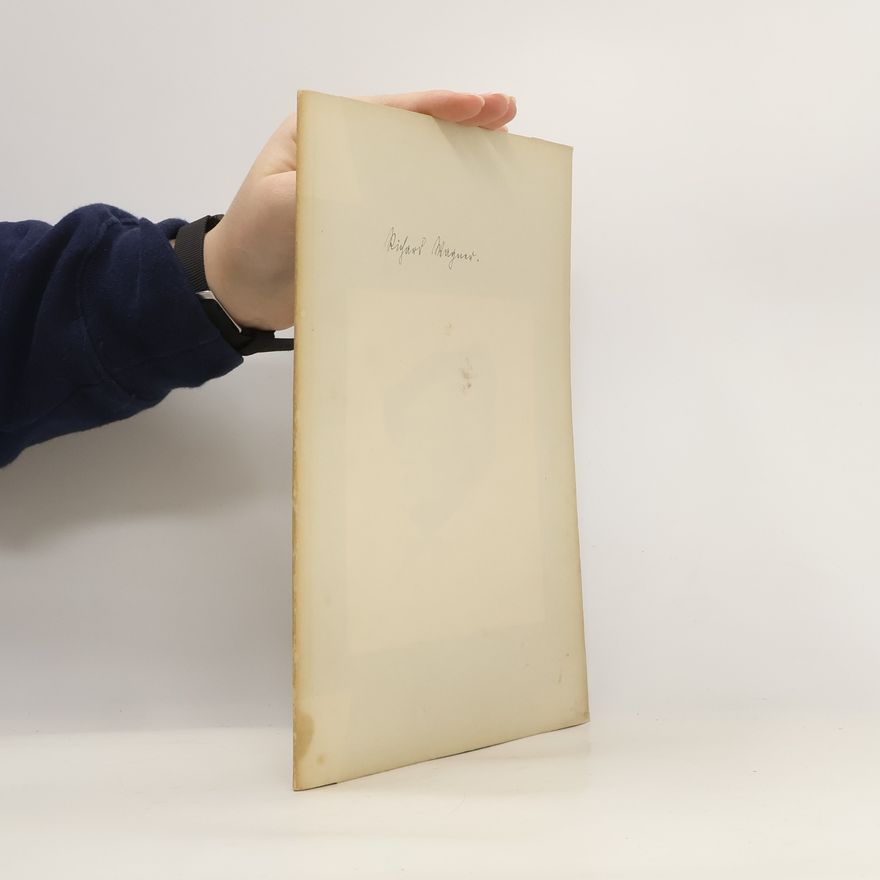 Ferdinand Pfohl Richard Wagner