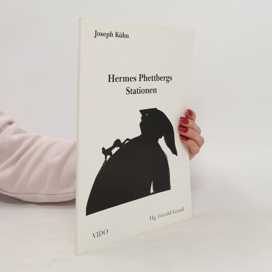 Joseph Kuhn Hermes Phettberg Stationen