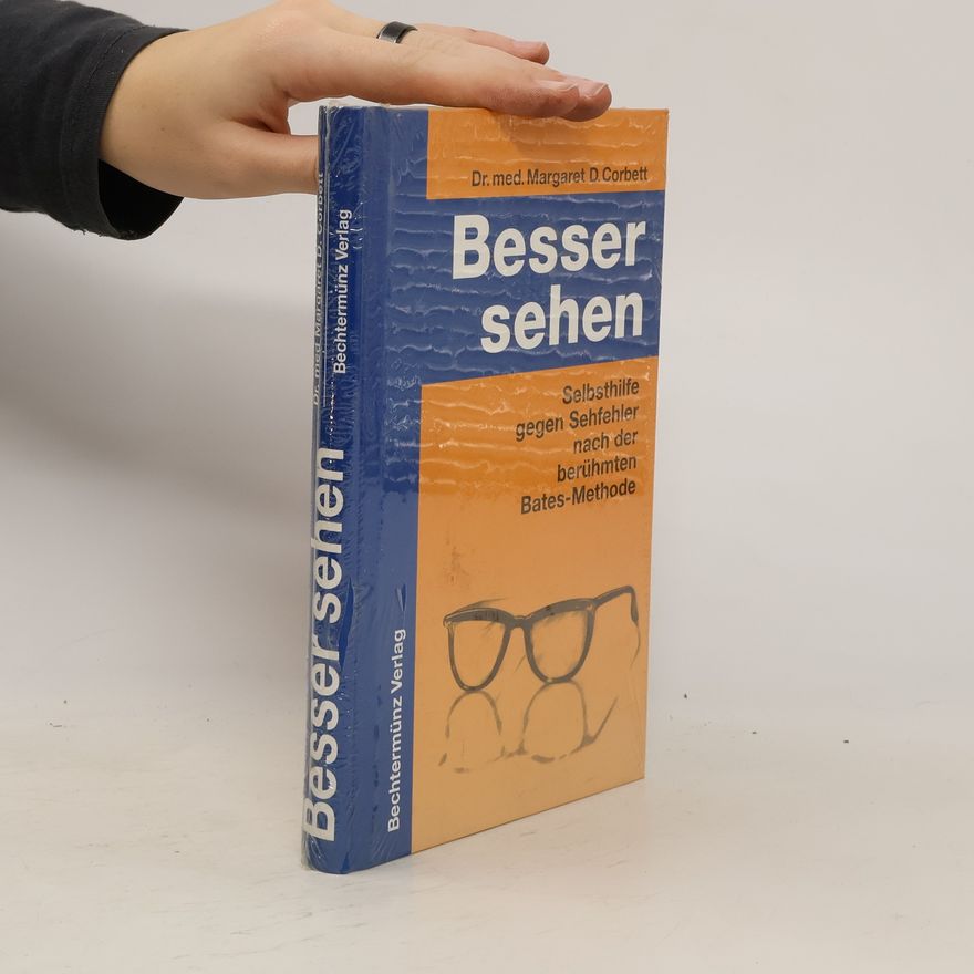 Margaret Darst Corbett Besser sehen