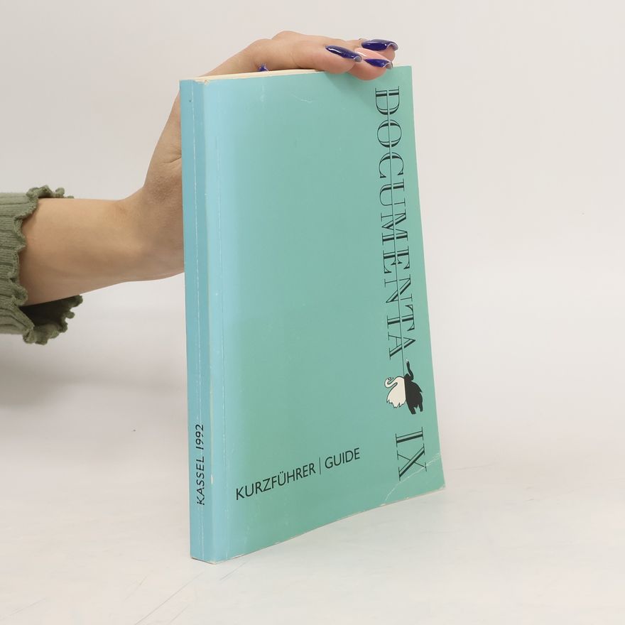 Autorenkollektiv Documenta IX.
