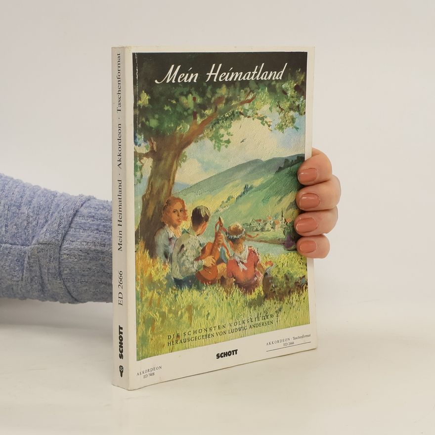 Kolektiv autorů Mein Heimatland