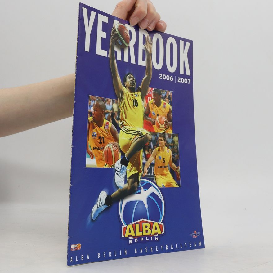 Collectif d'auteurs Yearbook Alba Berlin 2006/2007