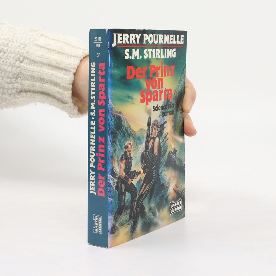 Jerry Pournelle Der Prinz von Sparta