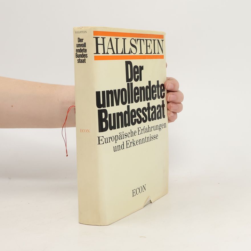 Collectif d'auteurs Der unvollendete Bundesstaat