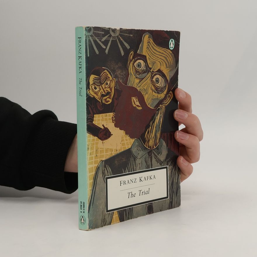 Franz Kafka The Trial