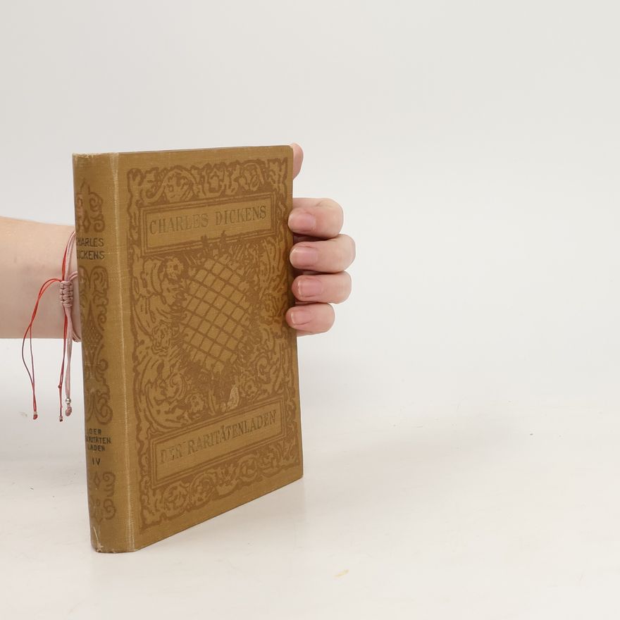 Charles Dickens Der Raritätenladen IV