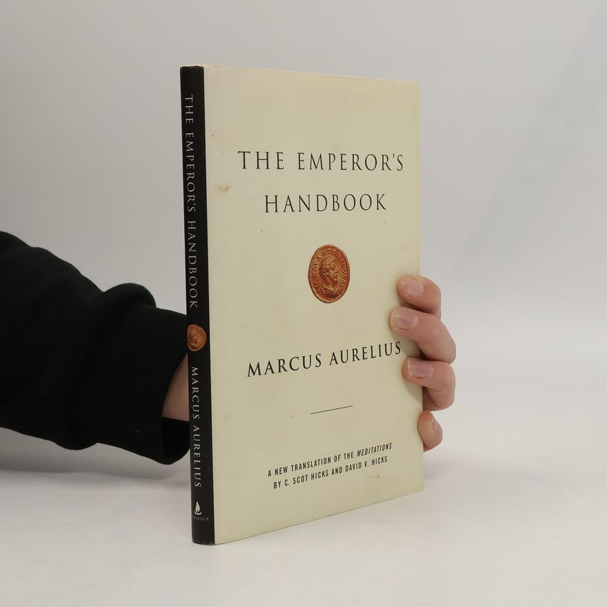 David Hicks The Emperor's Handbook