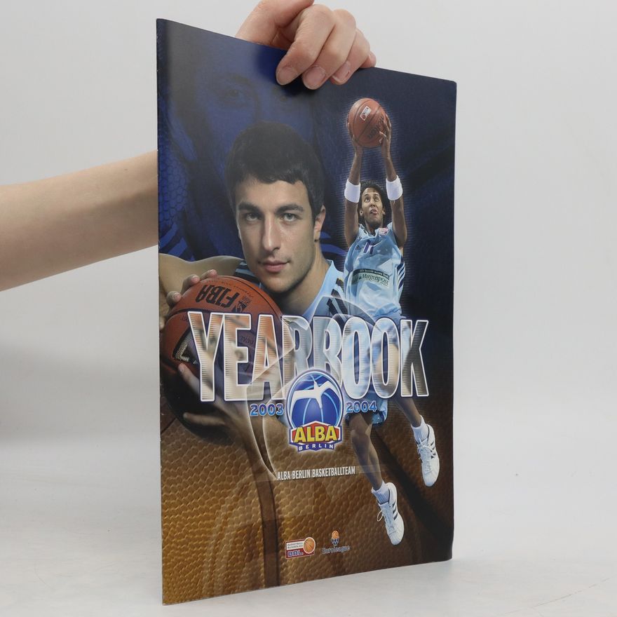 Various authors Yearbook 2003-2004. Alba Berlin