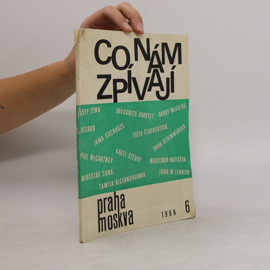 AA.VV. Co nám zpívají
