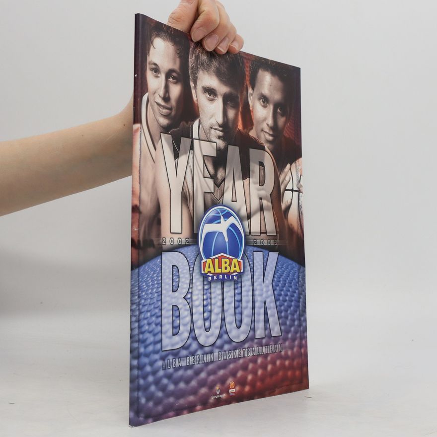 Various authors Alba Berlin Yearbook 2002/2003