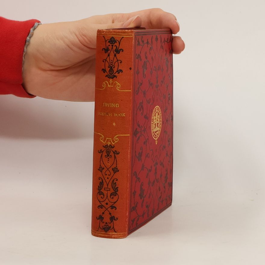 Washinton Irving The Sketch Book