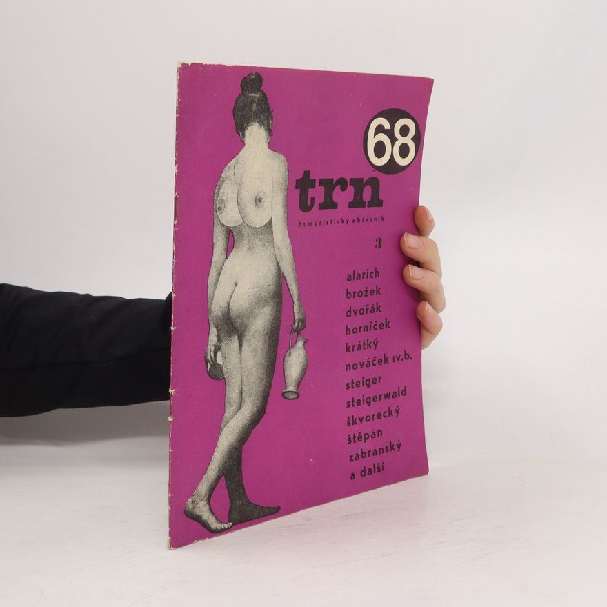 Kolektiv autorů Trn 68