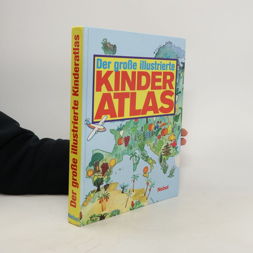 Autorenkollektiv Der grosse illustrierte Kinder Atlas