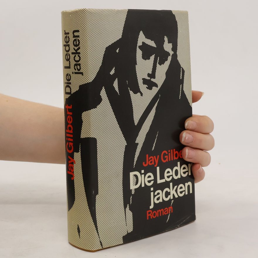 Jay Gilbert Die Leder jacken