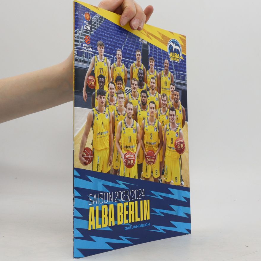 Various authors Alba Berlin. Saison 2023/2024