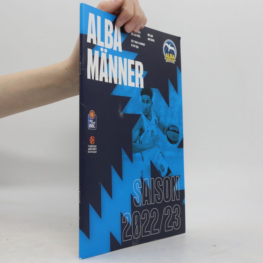 Various authors Alba Männer. Saison 2022/23