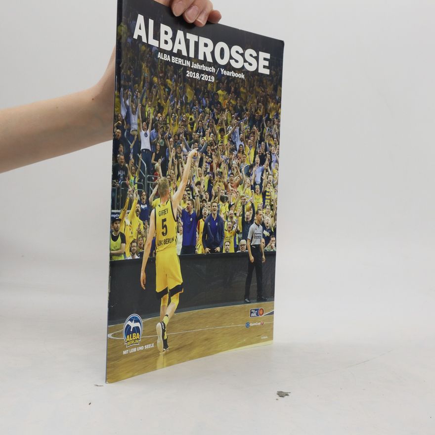 Various authors Alba Berlin Jahrbuch 2018/2019