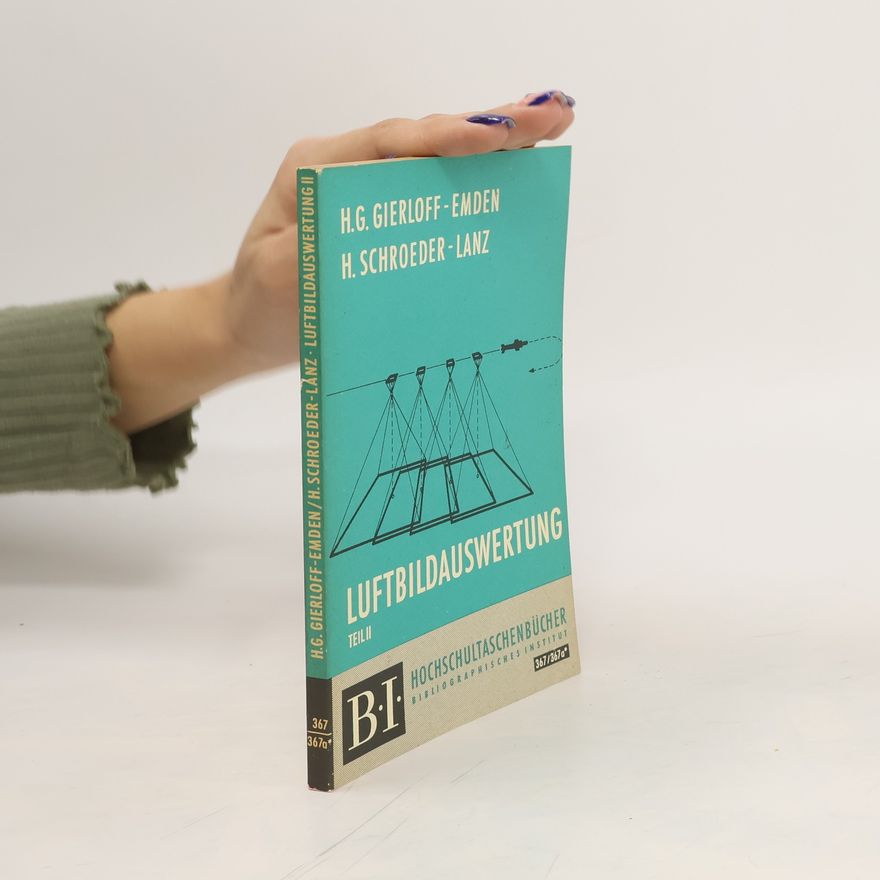 H. Schroeder-Lanz Luftbildauswertung II