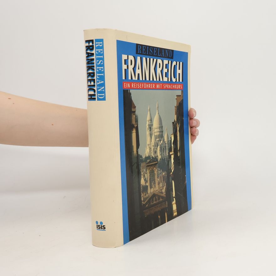 Various authors Reiseland. Frankreich