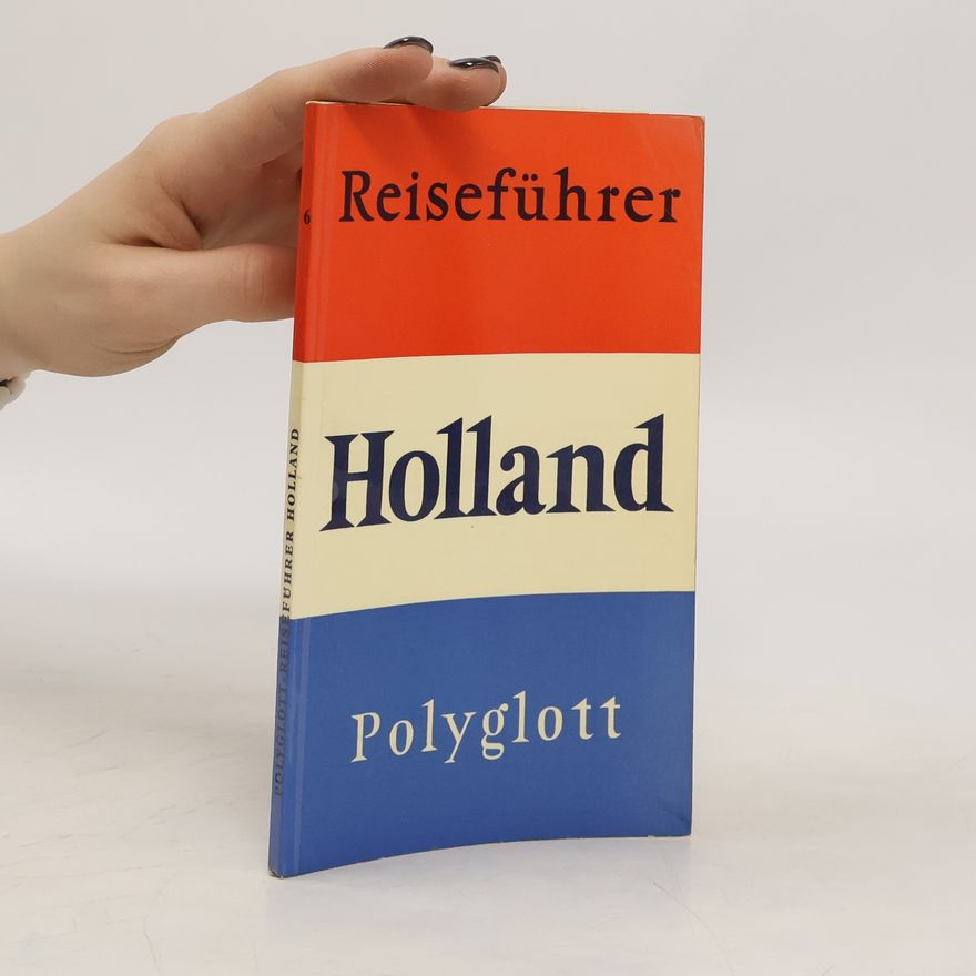 Various authors Reiseführer Holland