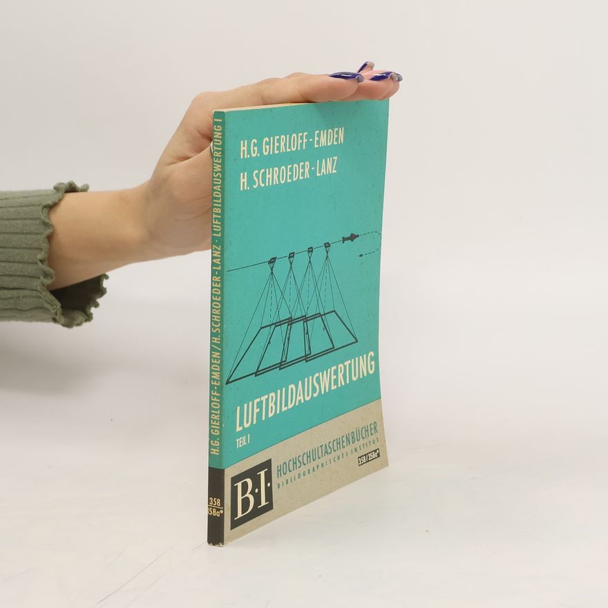 Collectif d'auteurs Luftbildauswertung 1