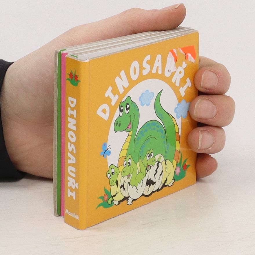 Autorenkollektiv Dinosauři