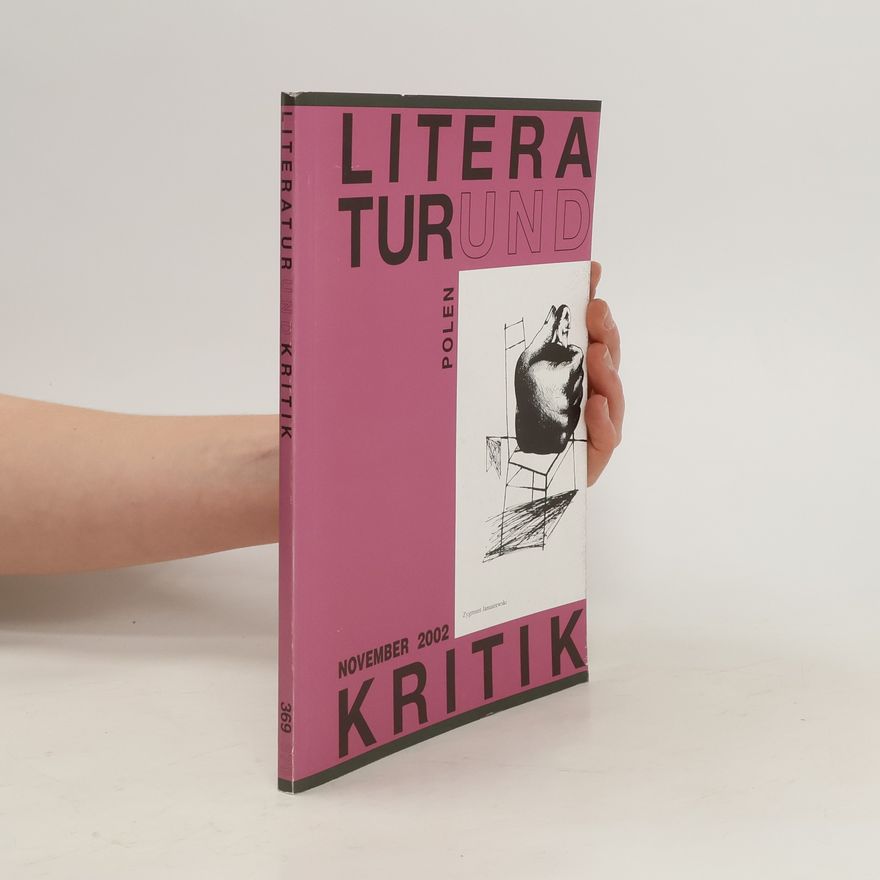 Various authors Literatur und Kritik 11/2002
