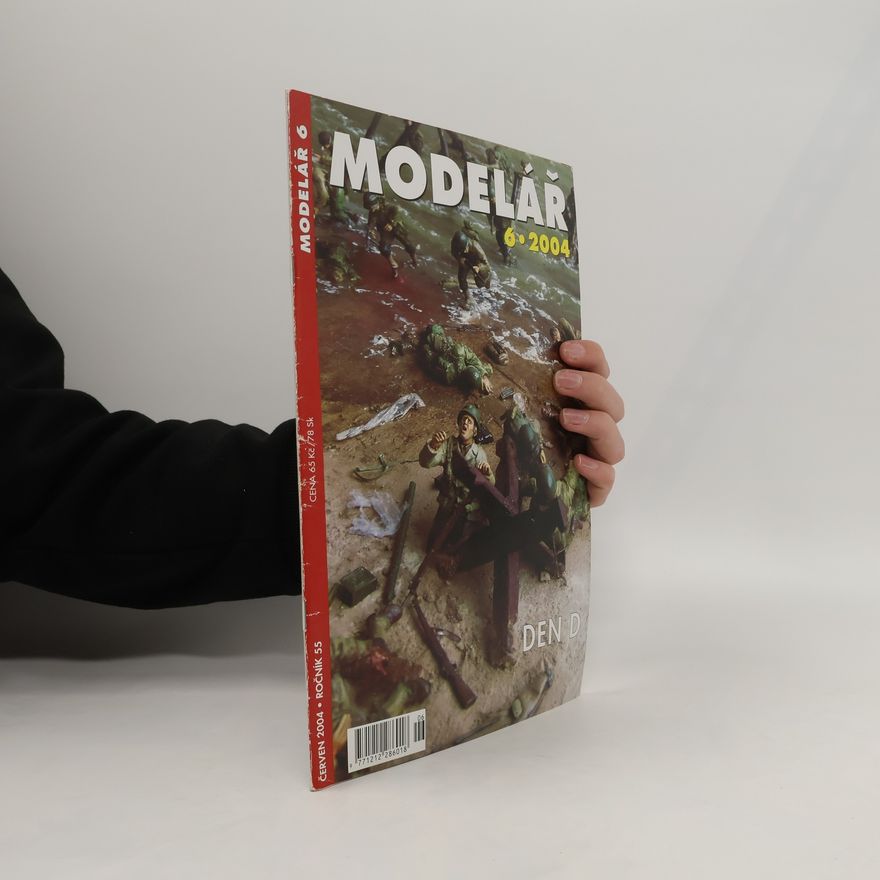 Kolektiv autorů Modelář 6/2004