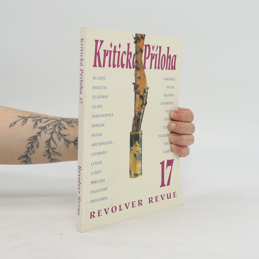 Various authors Kritická Příloha 17. Revolver Revue 6/2000