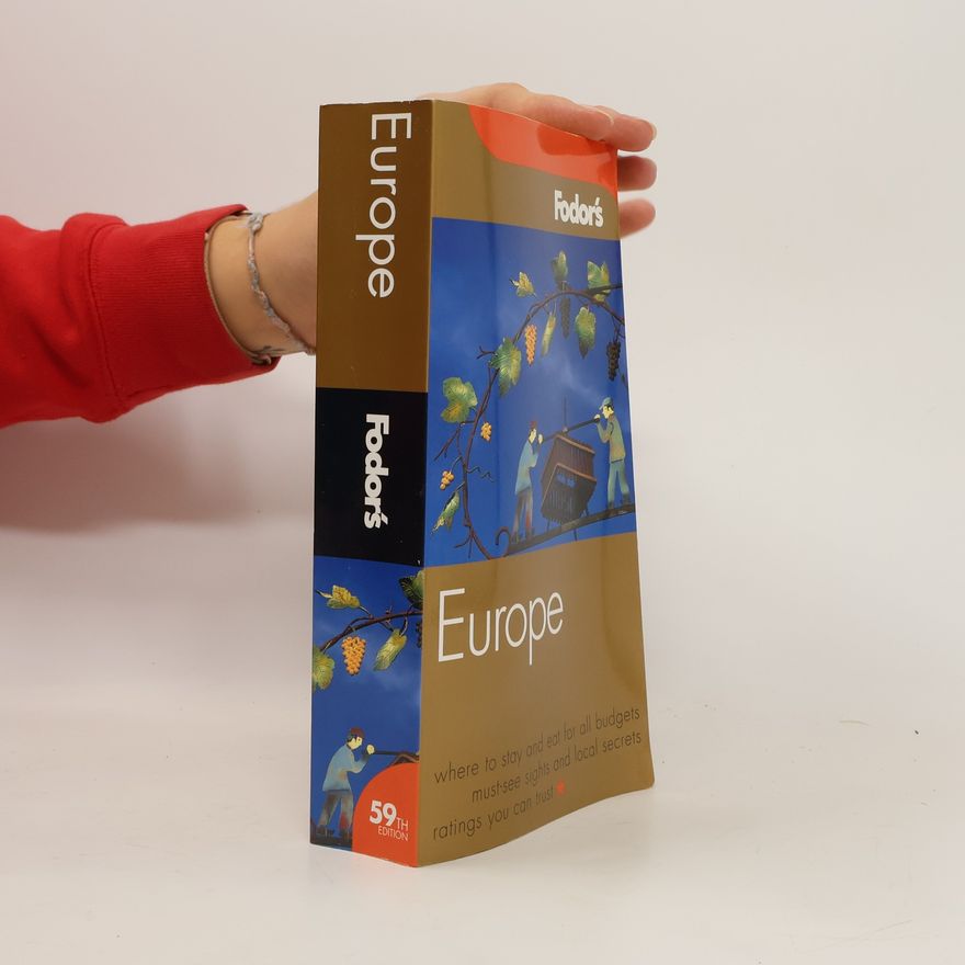 Fodor s. Travel Guides Fodor's Europe