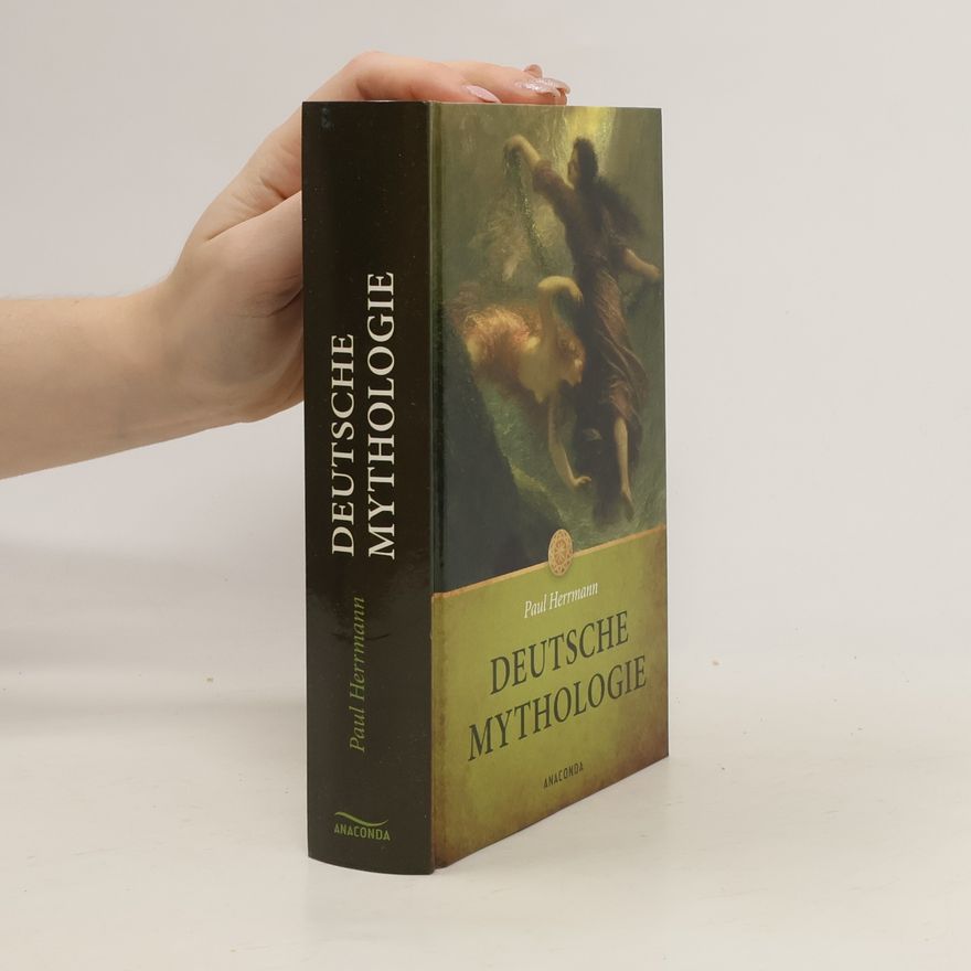 Paul Herrmann Deutsche Mythologie